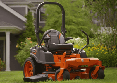 Kubota Z251KH-54 Zero-Turn Mower | Bingham Equipment Company